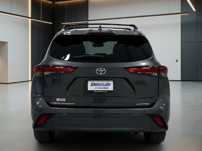 2020 Toyota Highlander Limited