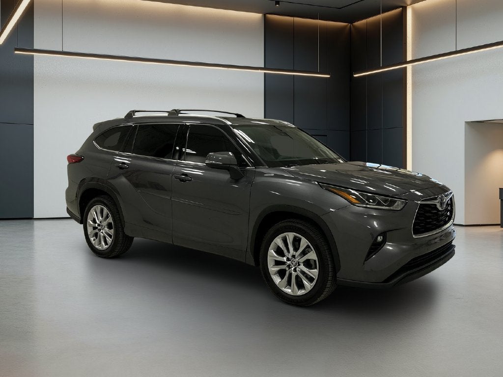 2020 Toyota Highlander Limited