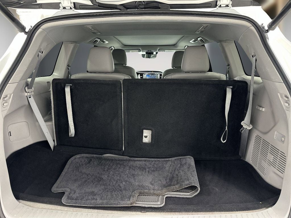 2018 Toyota Highlander Limited Platinum