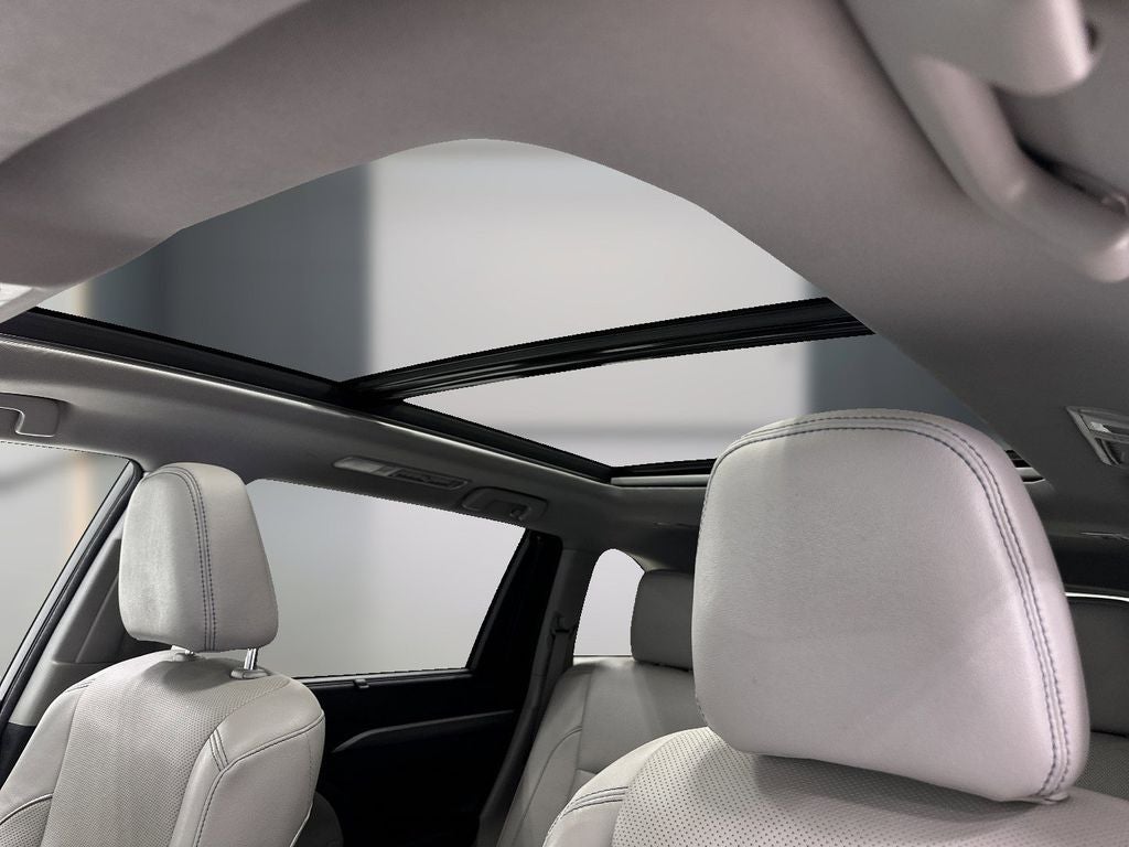 2018 Toyota Highlander Limited Platinum