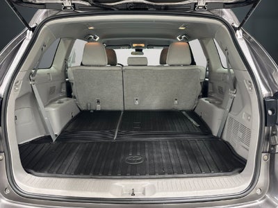 2017 Toyota Highlander LE