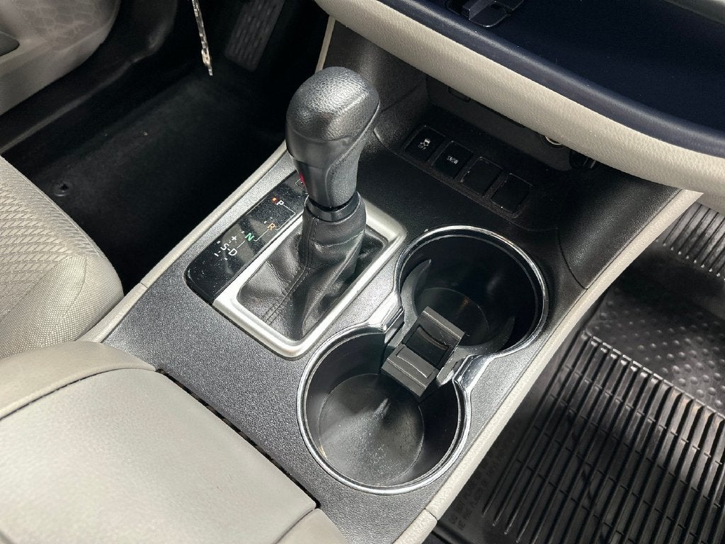 2017 Toyota Highlander LE