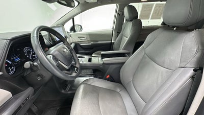 2023 Toyota Sienna Limited 7 Passenger