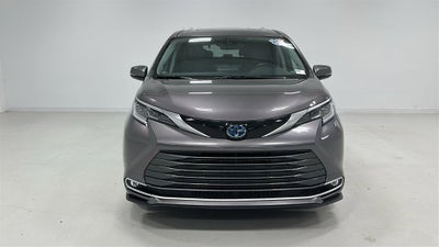 2023 Toyota Sienna Limited 7 Passenger