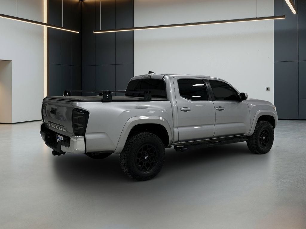 2021 Toyota Tacoma SR5 V6