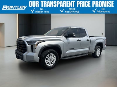2022 Toyota Tundra SR5