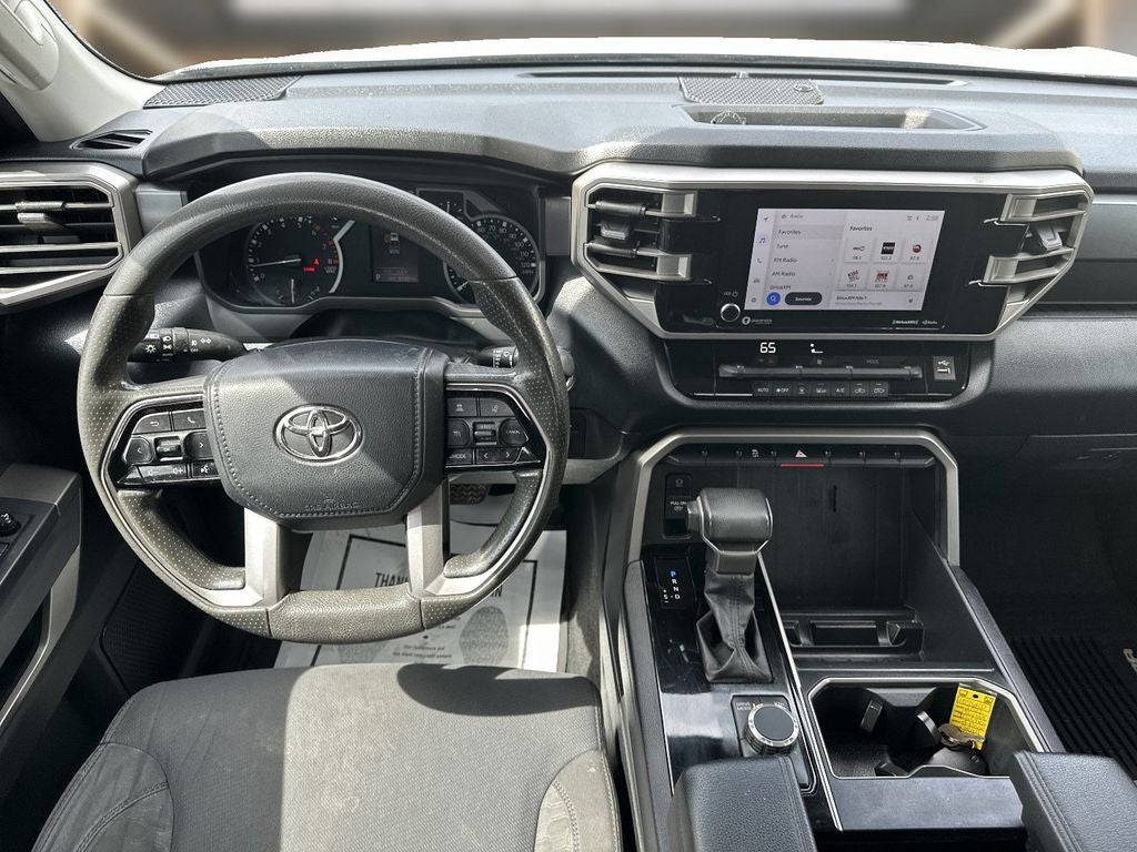 2022 Toyota Tundra SR5