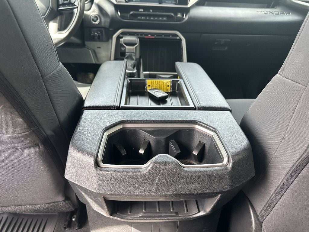 2022 Toyota Tundra SR5