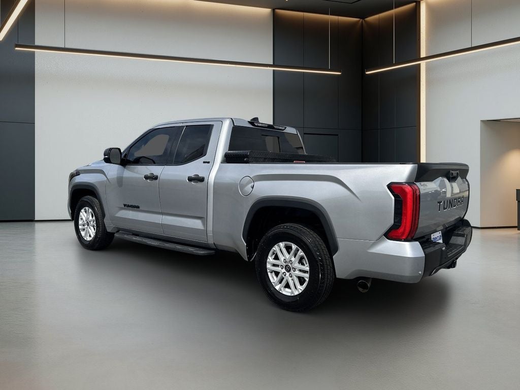 2022 Toyota Tundra SR5