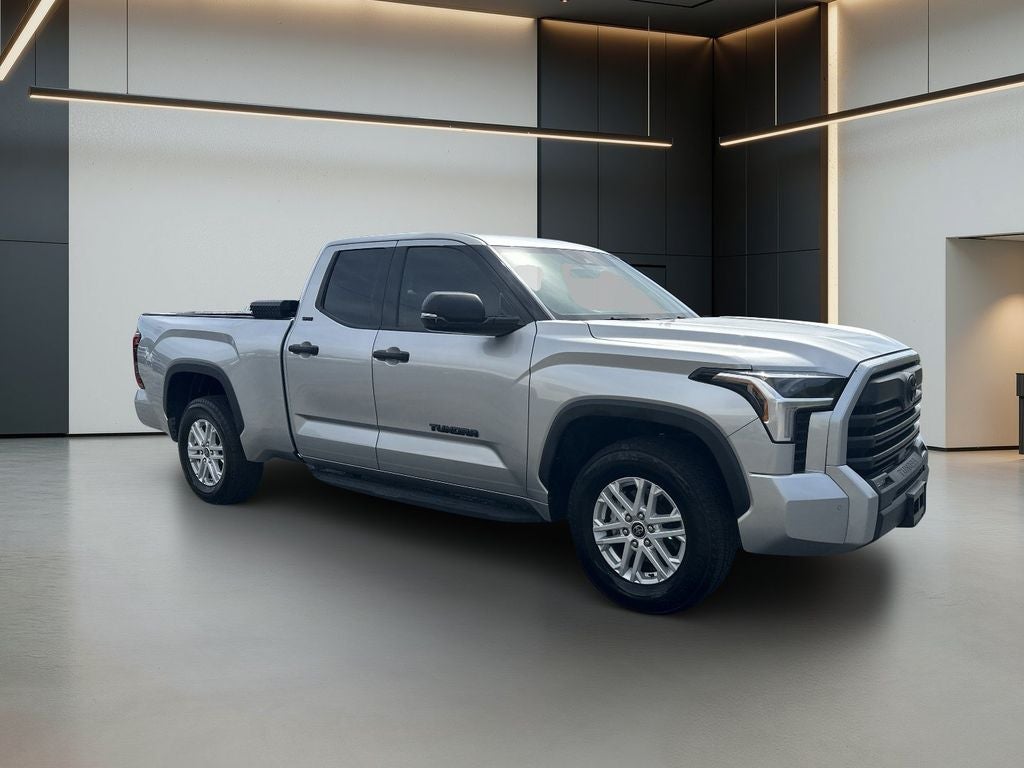 2022 Toyota Tundra SR5