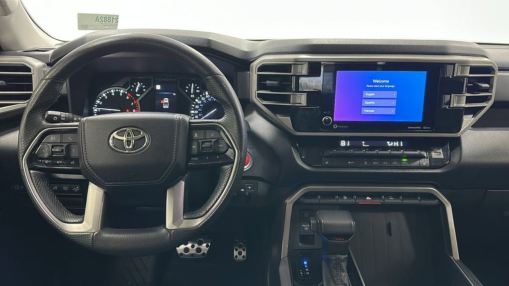 2023 Toyota Tundra TRD Off Road