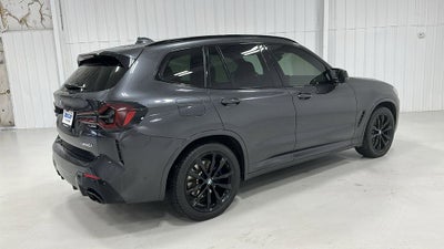 2023 BMW X3 M40i