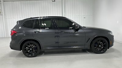 2023 BMW X3 M40i