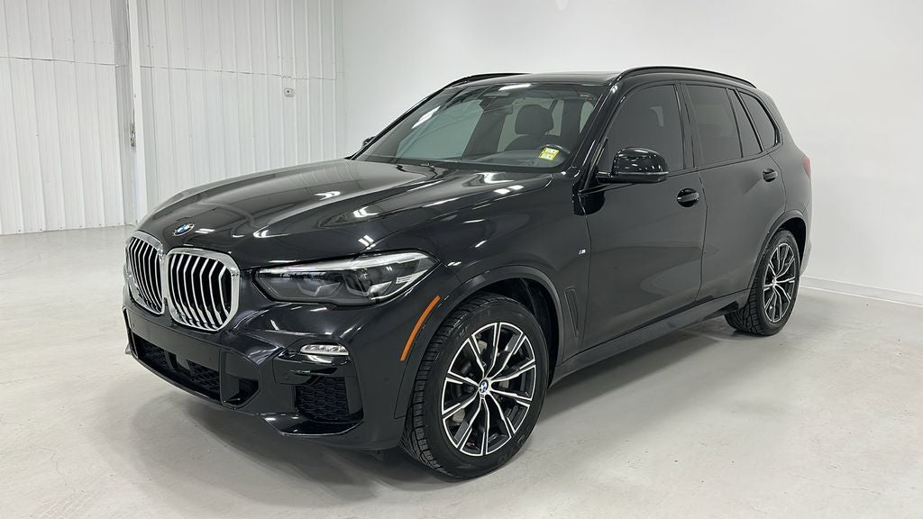 2020 BMW X5 xDrive40i