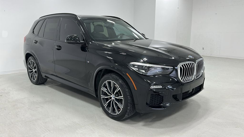 2020 BMW X5 xDrive40i