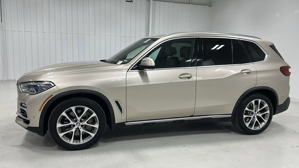 2019 BMW X5 xDrive50i