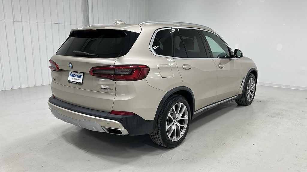 2019 BMW X5 xDrive50i