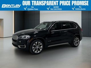 2018 BMW X5 xDrive35i
