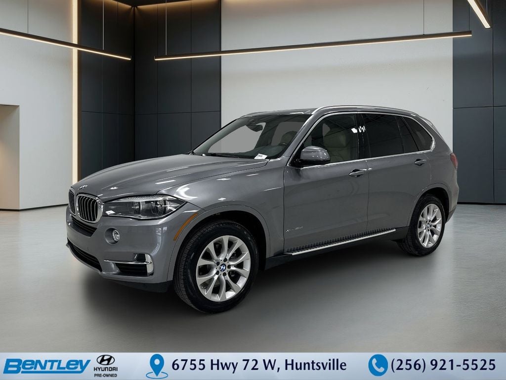2018 BMW X5 xDrive35d