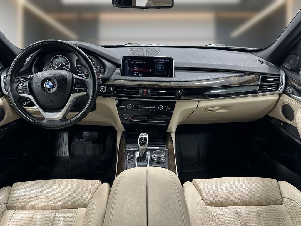 2018 BMW X5 xDrive35d