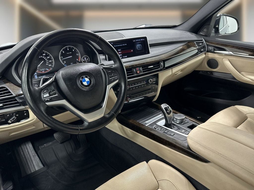 2018 BMW X5 xDrive35d