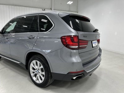 2018 BMW X5 xDrive35d