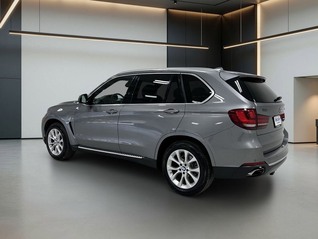 2018 BMW X5 xDrive35d