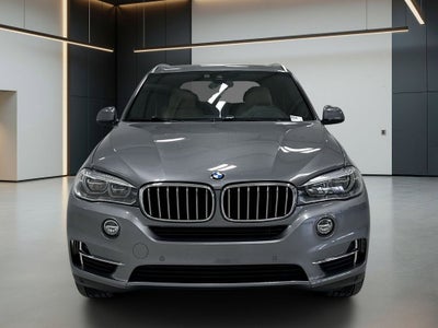 2018 BMW X5 xDrive35d