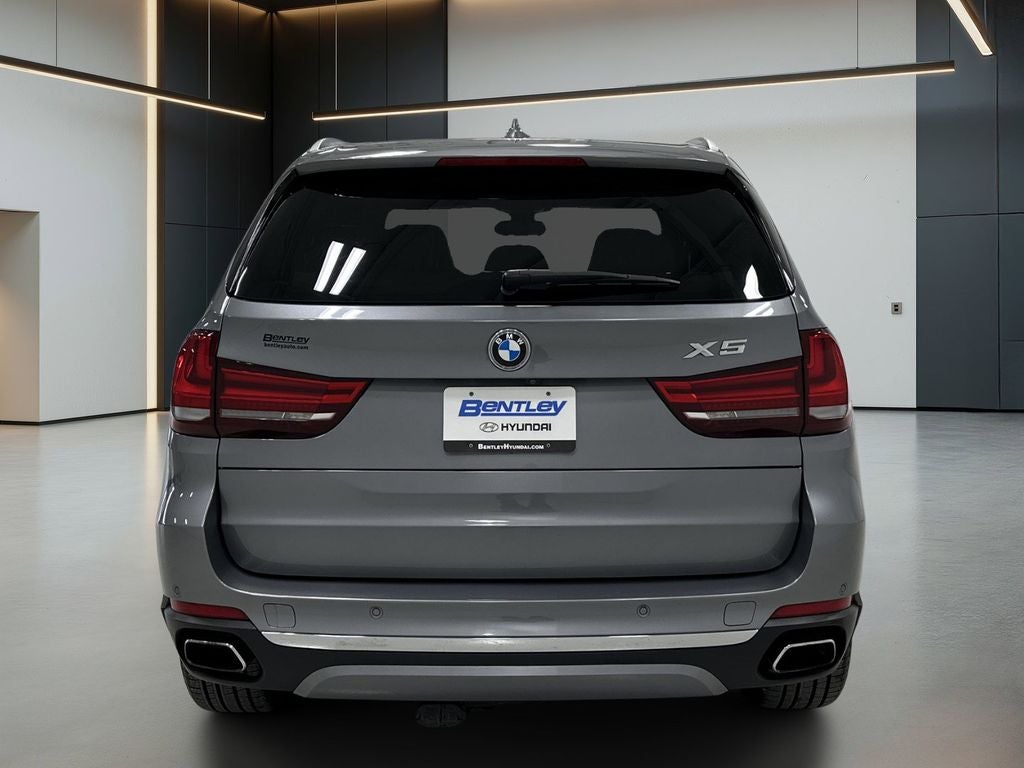 2018 BMW X5 xDrive35d