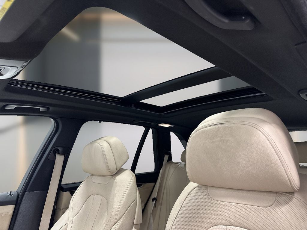 2018 BMW X5 xDrive35d