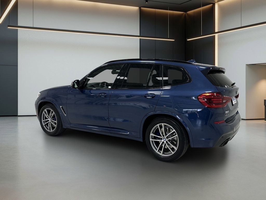 2018 BMW X3 M40i