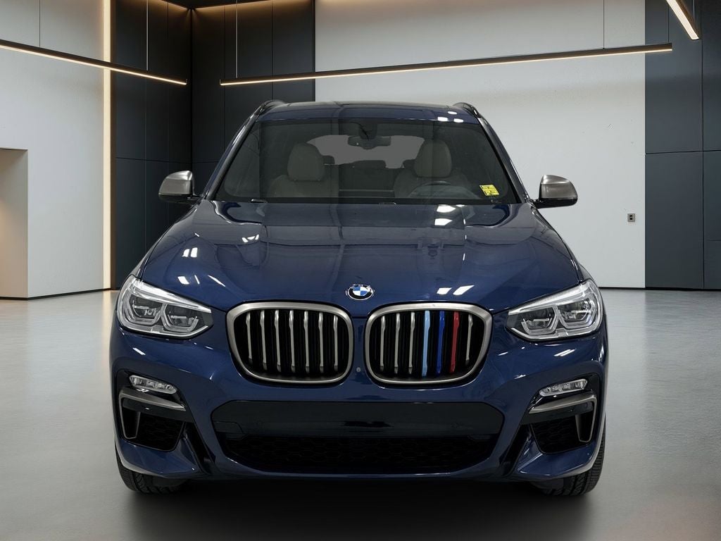 2018 BMW X3 M40i
