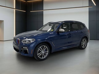 2018 BMW X3 M40i