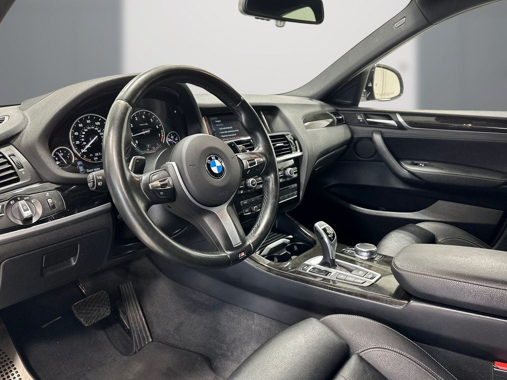 2017 BMW X4 xDrive28i