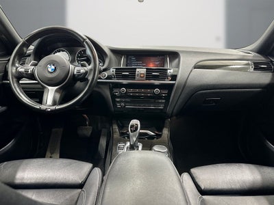 2017 BMW X4 xDrive28i