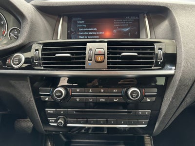 2017 BMW X4 xDrive28i