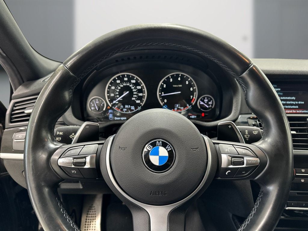2017 BMW X4 xDrive28i
