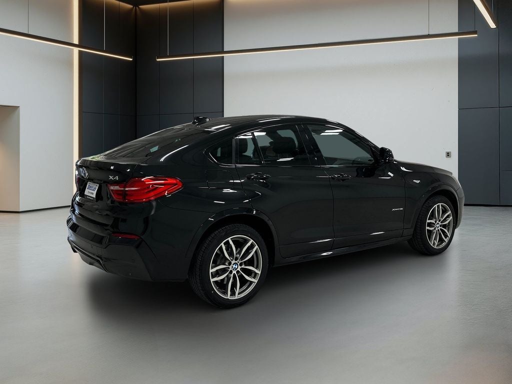 2017 BMW X4 xDrive28i
