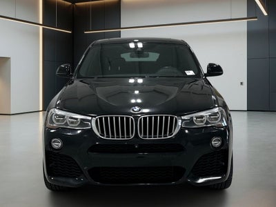 2017 BMW X4 xDrive28i