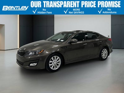2014 Kia Optima EX