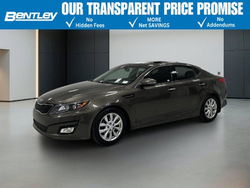 2014 Kia Optima EX