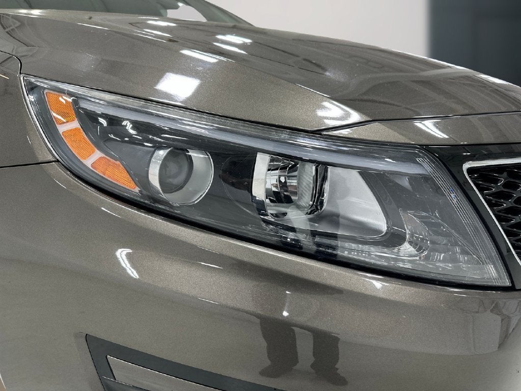 2014 Kia Optima EX