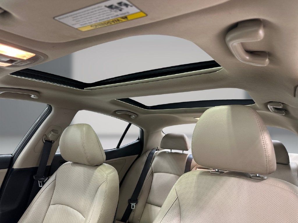 2014 Kia Optima EX