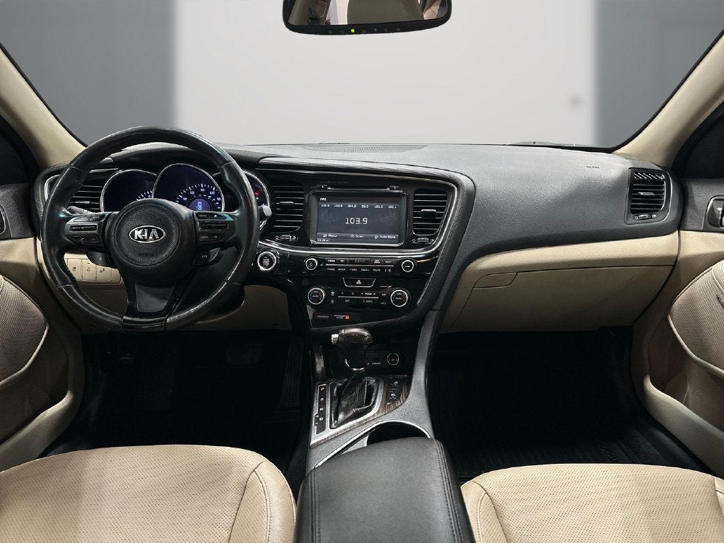 2014 Kia Optima EX