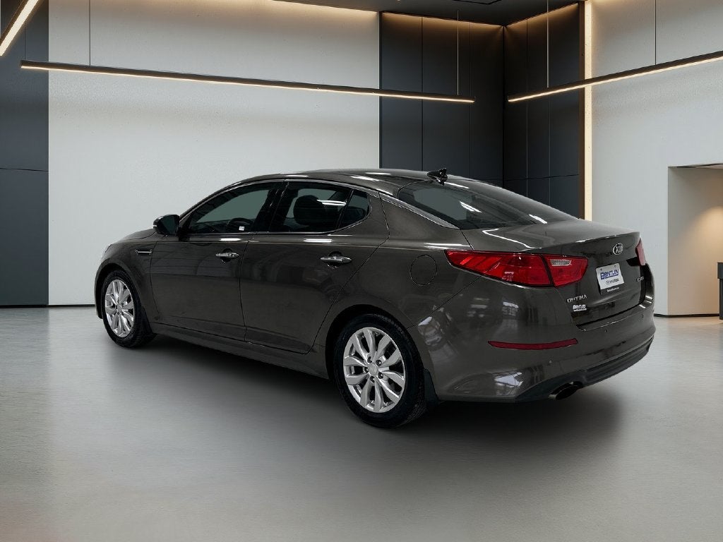 2014 Kia Optima EX