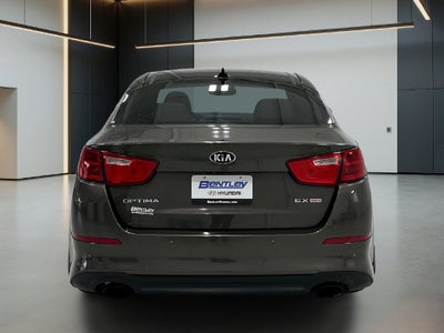 2014 Kia Optima EX