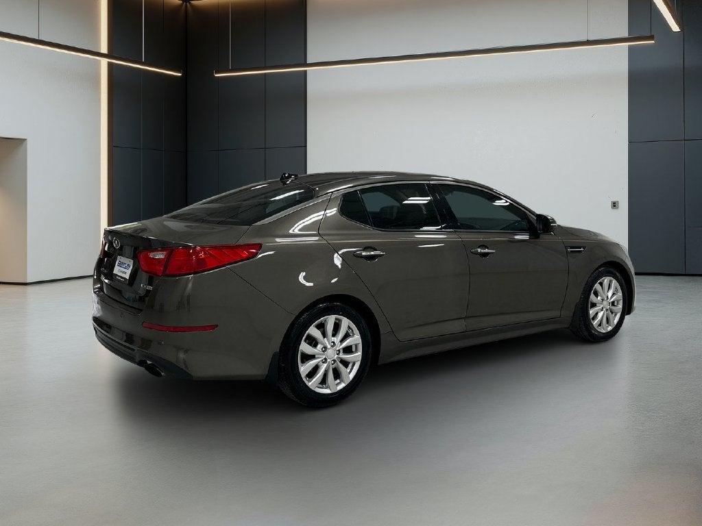 2014 Kia Optima EX
