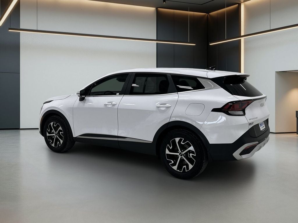 2025 Kia Sportage EX