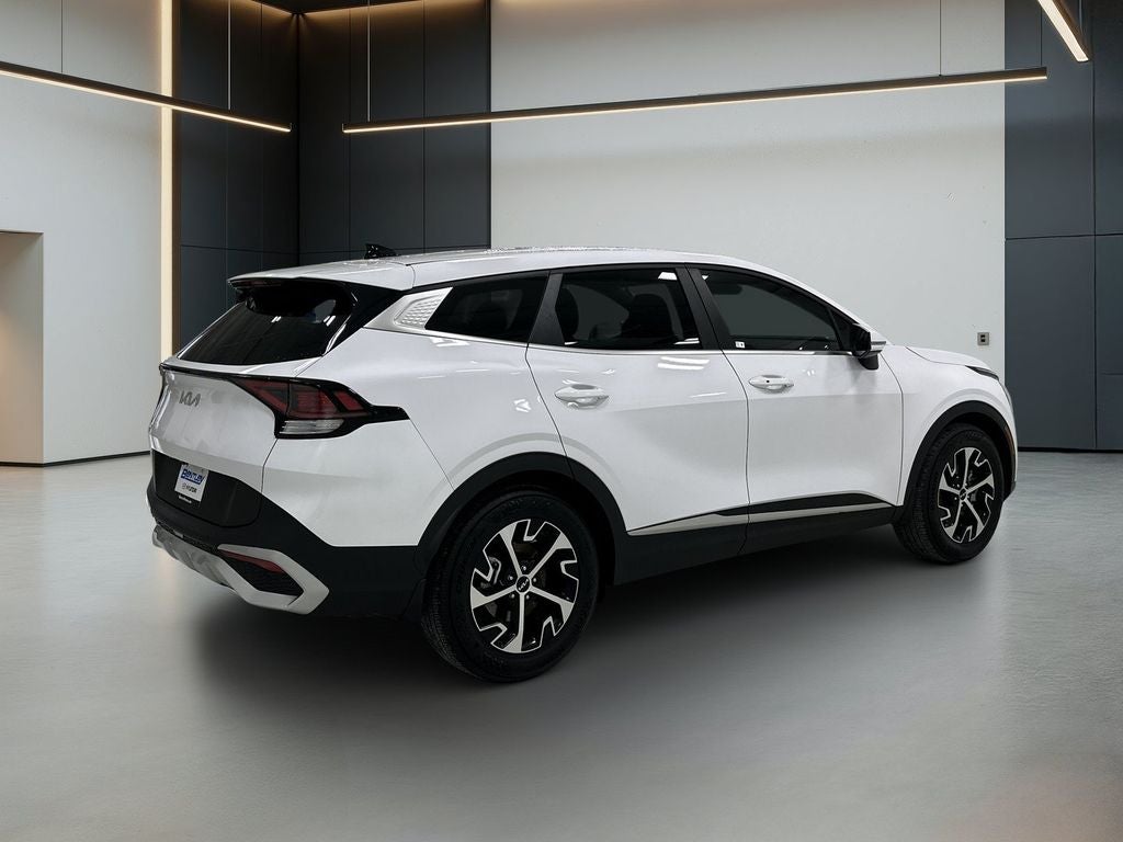 2025 Kia Sportage EX