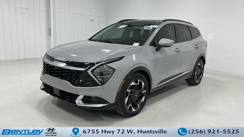 2025 Kia Sportage SX-Prestige